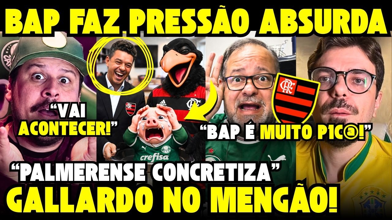 BAP PERDE PACÊNCIA NA P@RR# TODA! 😡 E PALMERENSES EXAUTAM, 