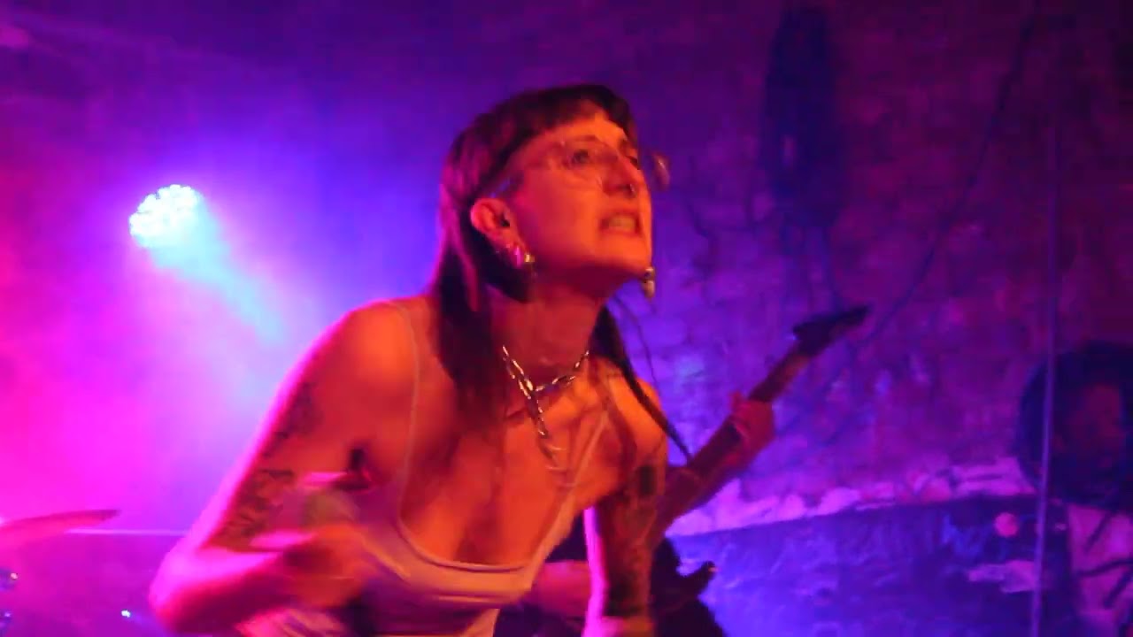 Grim Silence    AZ Mülheim 17 12 2023