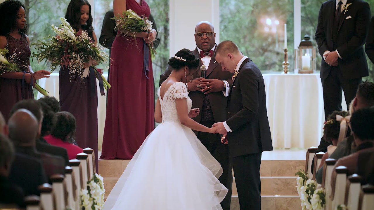 Wedding Day: Holy Communion by Pastor Denny D. Davis | Dex & Kandis 3.5.17