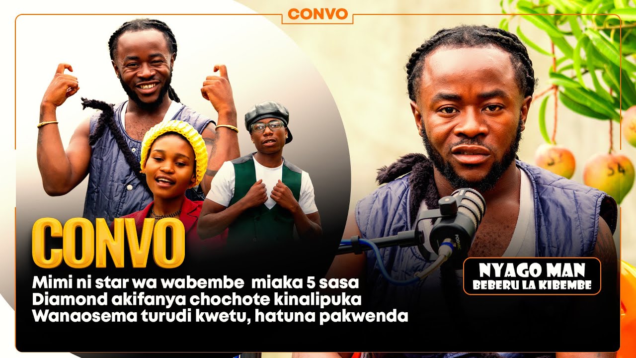 CONVO 2026 & NYAGO MAN, MBUZI LA KIBEMBE, NYARUGUSU STAR BOY