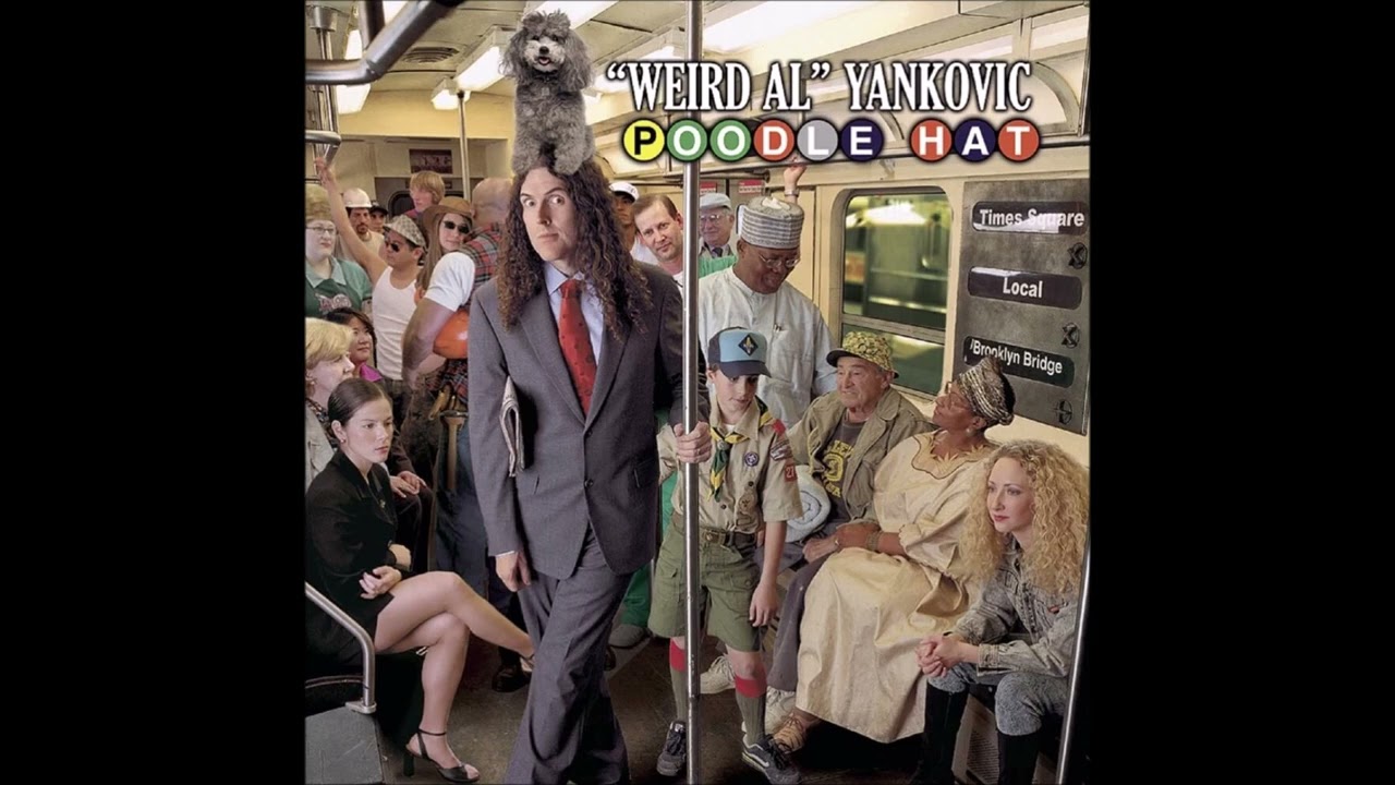 Weird Al Yankovic - ebay (daycore)