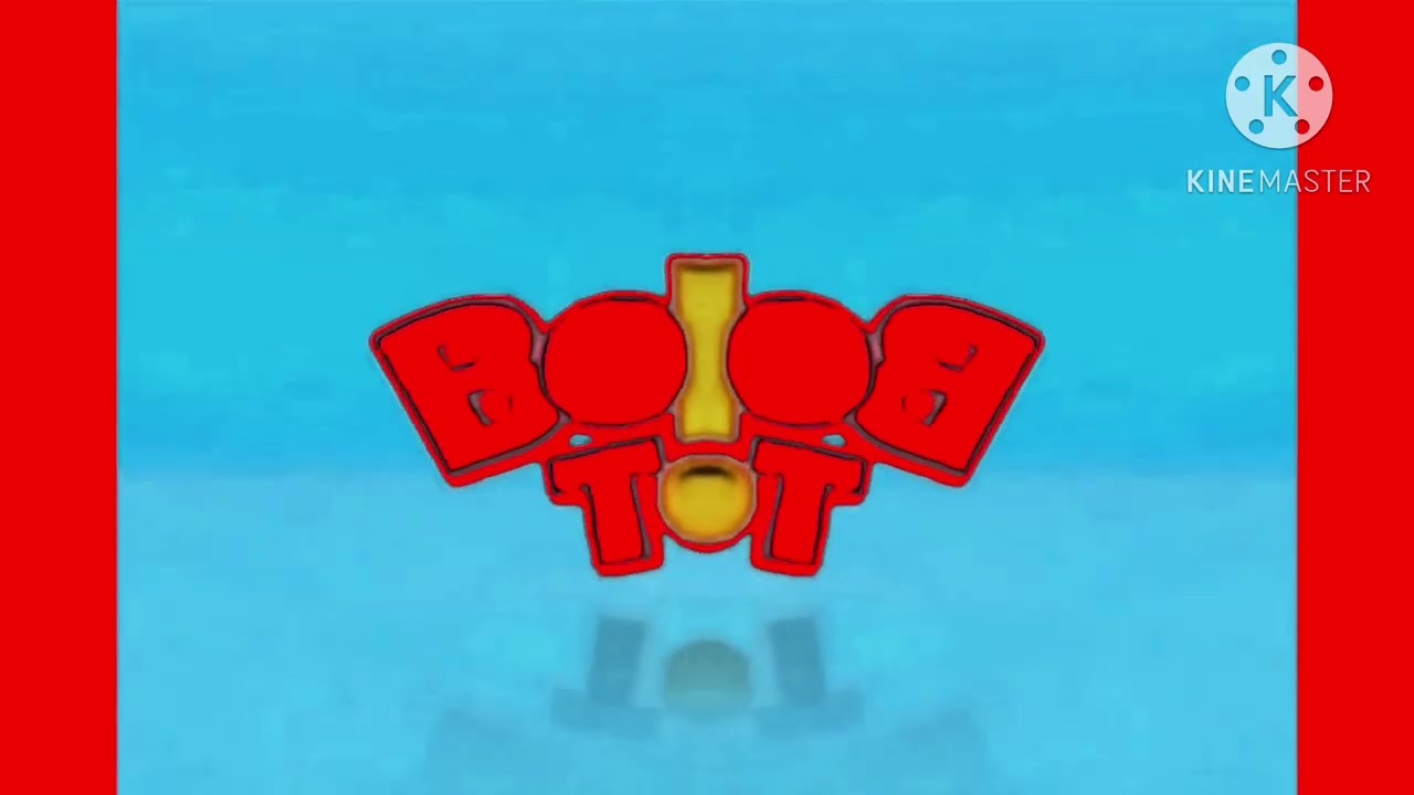 Confusion X Boing Toys Logo Effects Extended