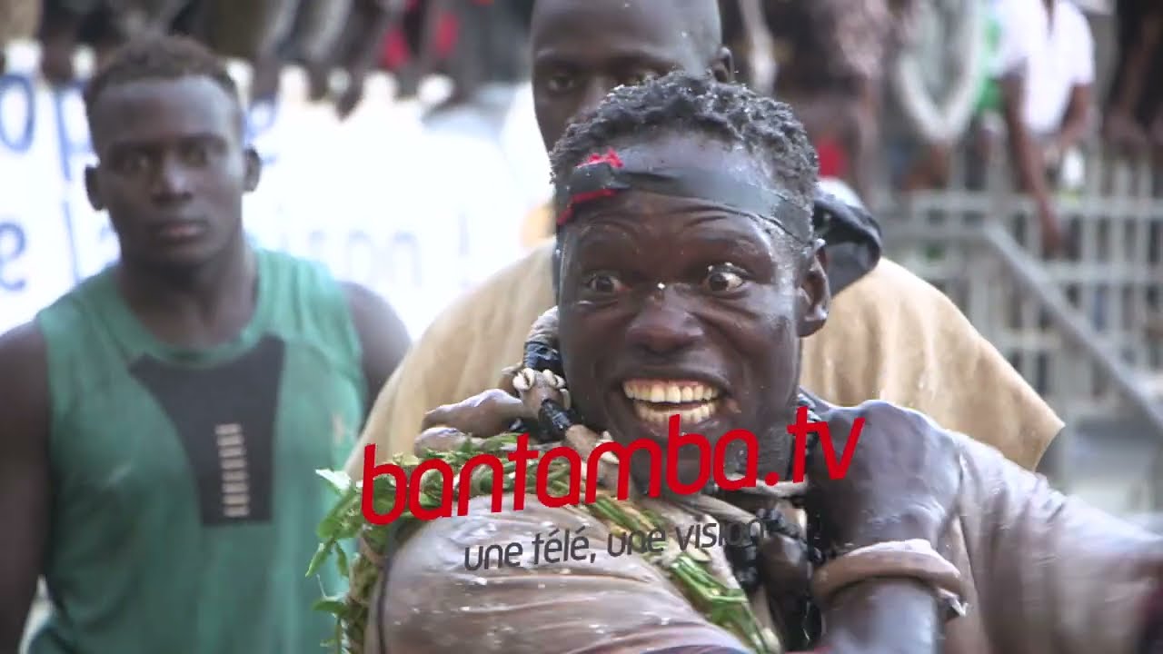 TOUSS EXTRAORDINAIRE DE FEUGEULEU BOU NGOR FACE A DIEKH DIAM