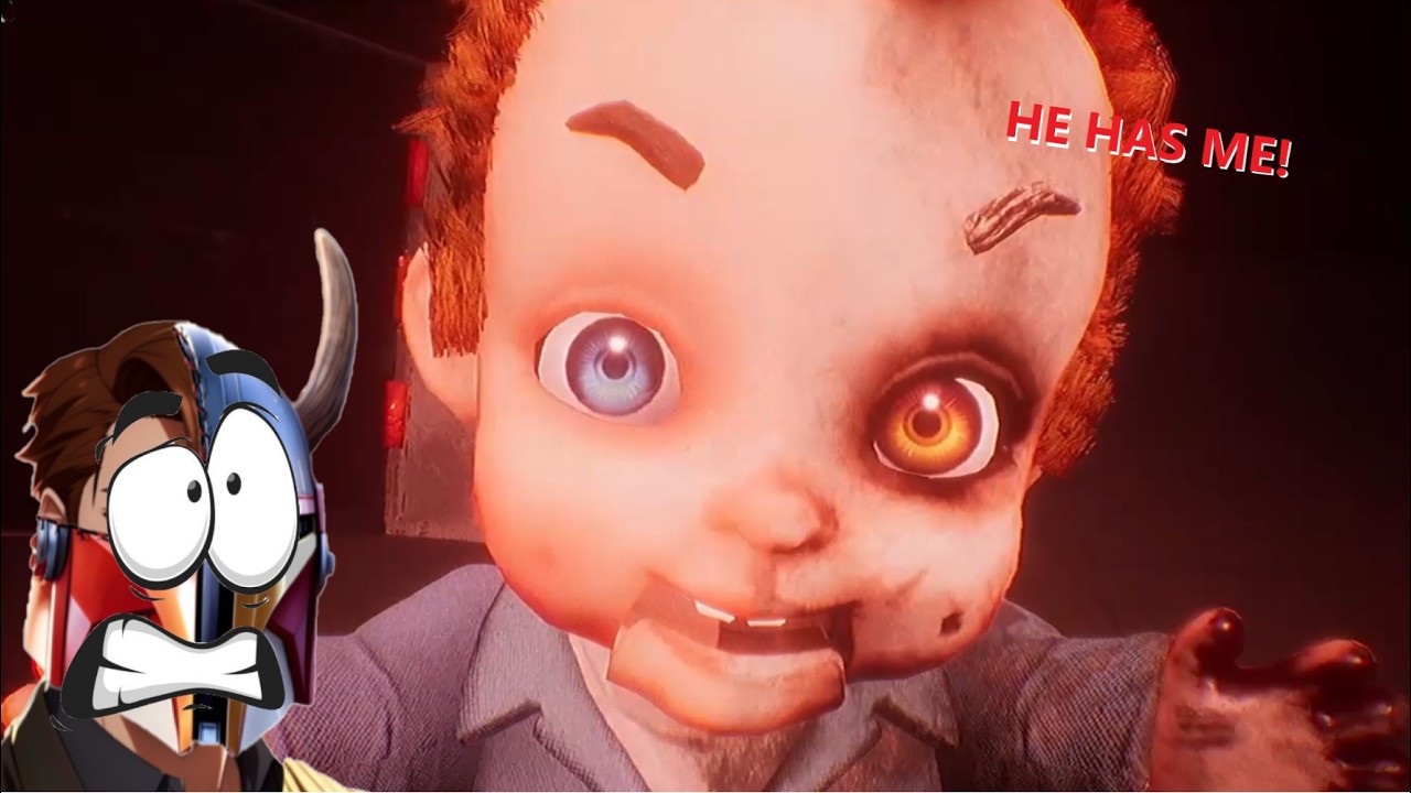 Dollmare Part 3 | The Haunted Doll Got Me! (ending A)