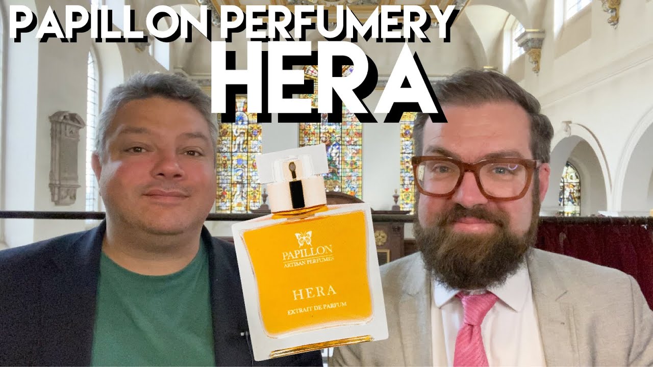 Papillon Perfumer - Hera