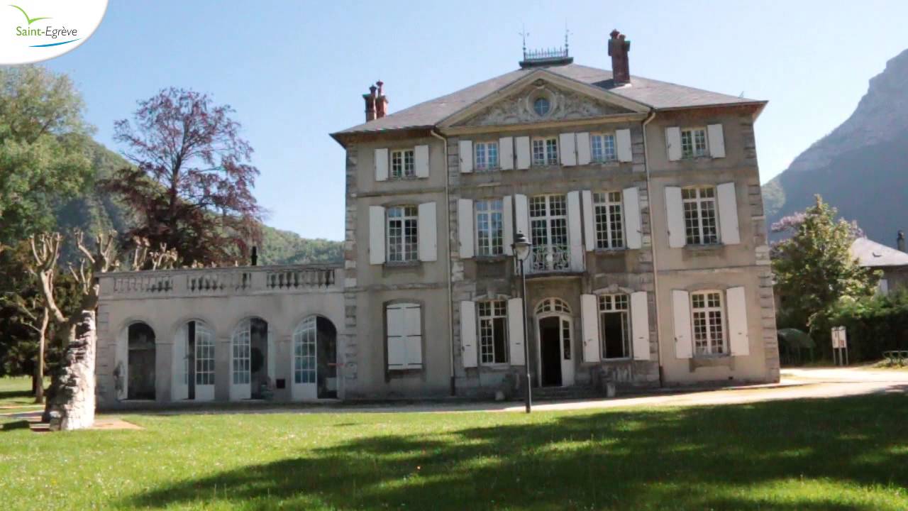 Saint-Egrève côté parcs