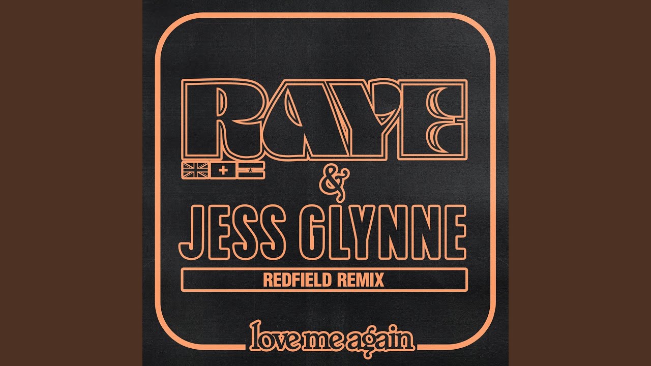 Love Me Again (Redfield Remix)
