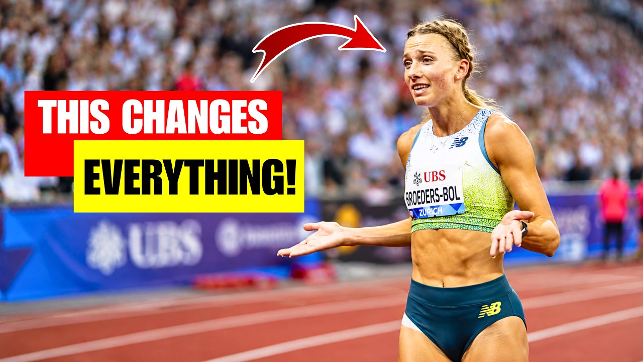 Femke Bol Just BROKE a 800m Record&hellip; Then Werro Did THIS!