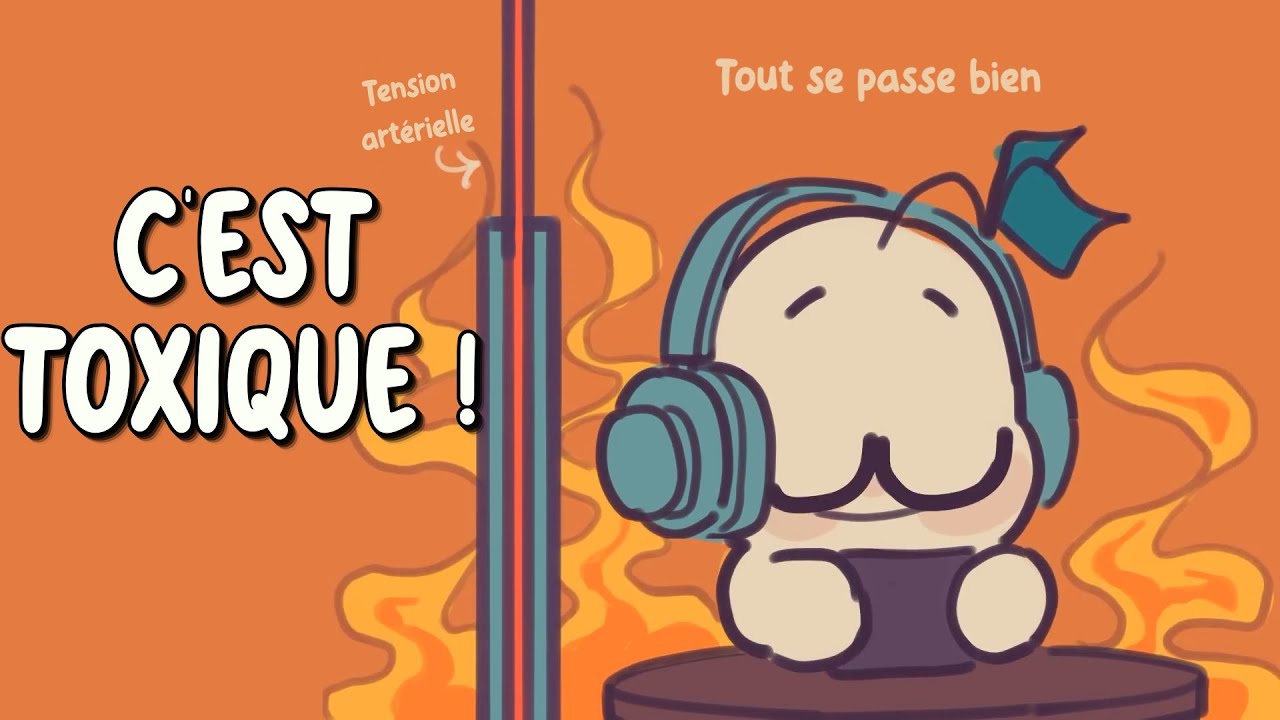 6 HABITUDES courantes qui sont TOXIQUES