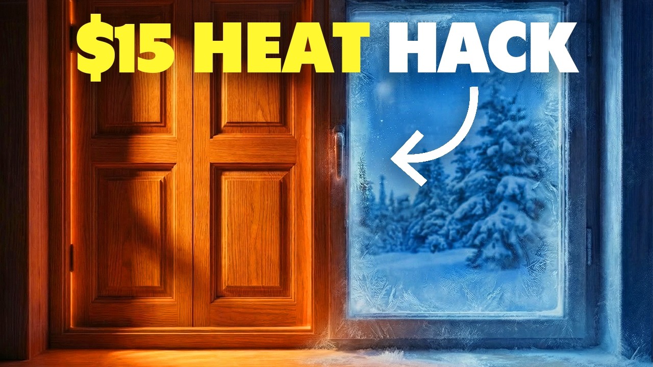 This $15 Hack Outperforms a $2,000 Window. Why Isn't It in Every Home?