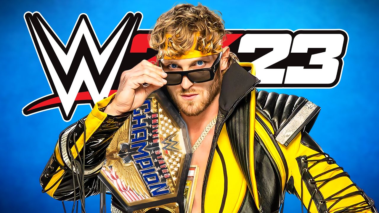 I Put Logan Paul in the U.S. Title Division!