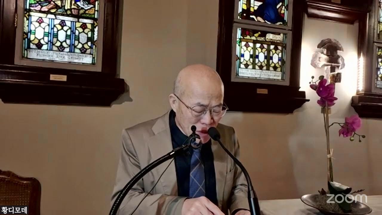 몬트리올 서광장로교회 2026 2 25 새벽기도