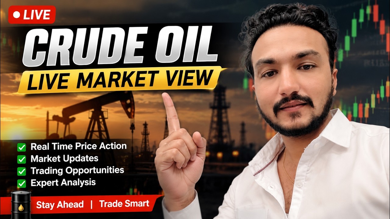 🚀5 AUG | crudeoil live trading |  MCX & FOREX LIVE MARKET TRADING