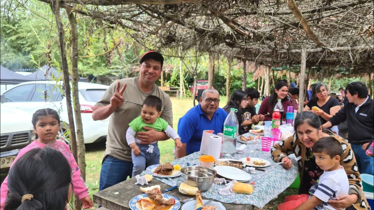 Día de recreación IEFEJ