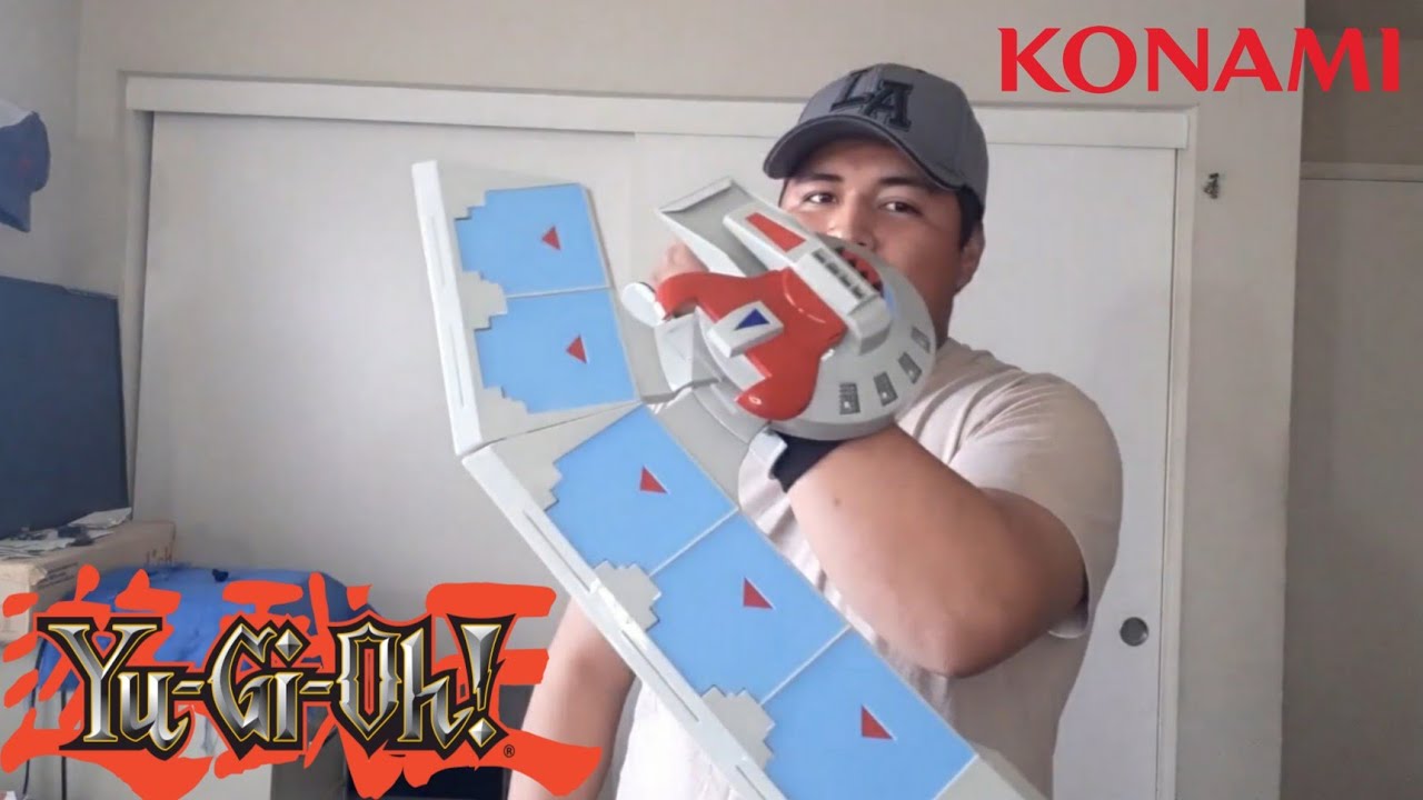 Review/Unboxing DISCO de DUELO de Yu-Gi-Oh En Español