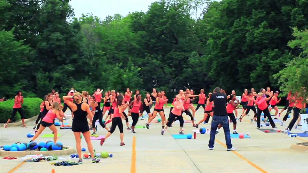 Texas Fit Chicks Fitness Boot Camp for Women