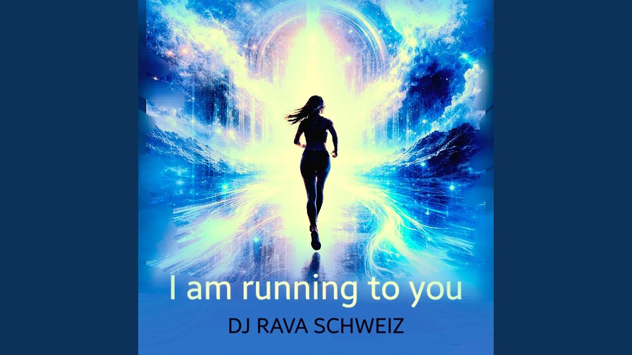 I am running to you