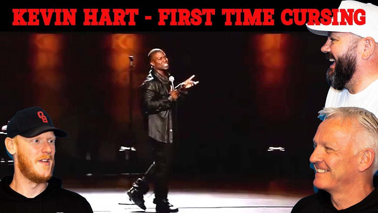 Kevin Hart - First Time Cursing REACTION!! | OFFICE BLOKES REACT!!