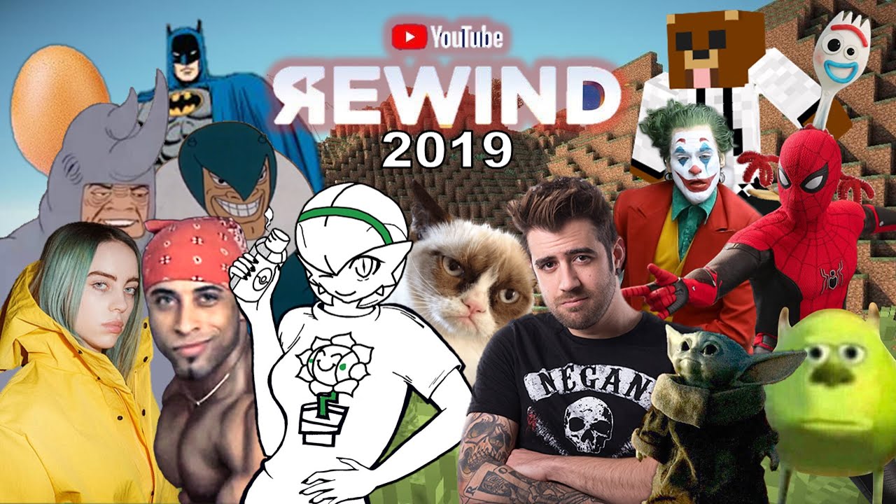 Verdadero Youtube Rewind 2019