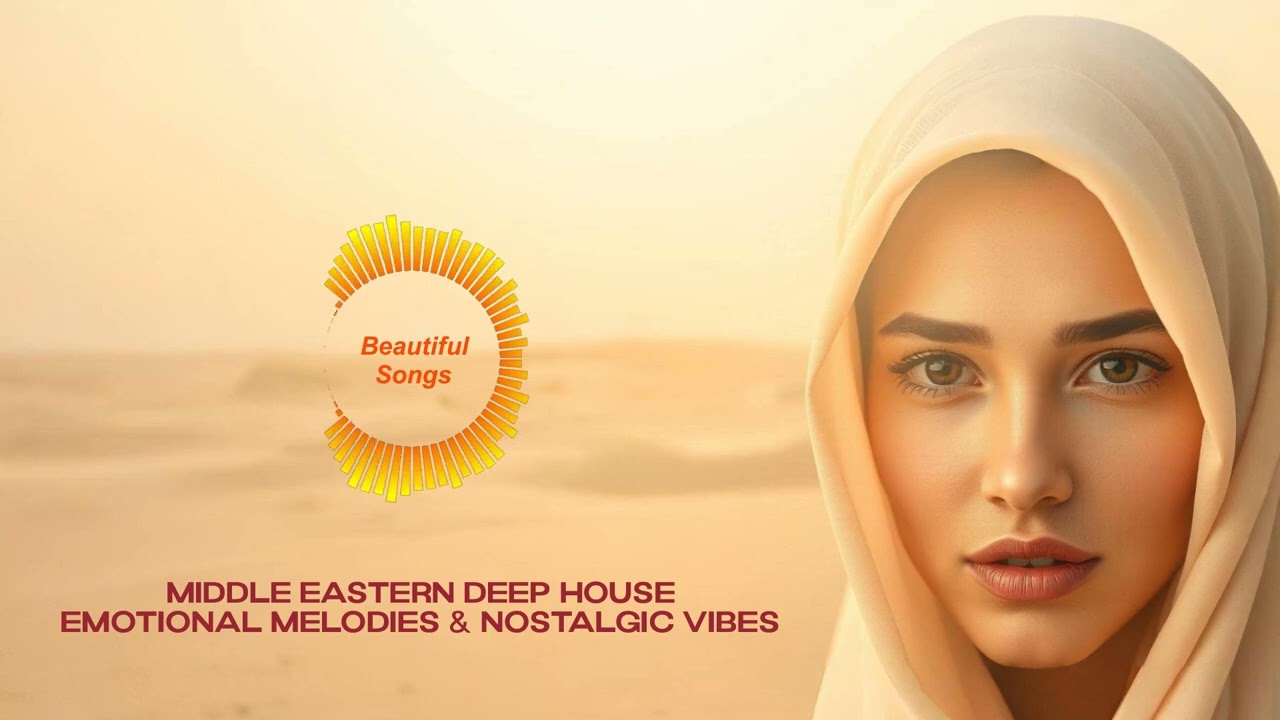 Middle Eastern Deep House: Emotional Melodies & Nostalgic Vibes