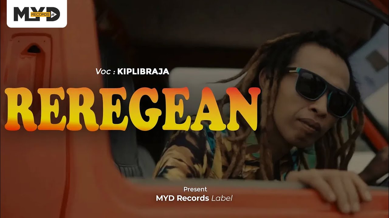 KIPLIBRAJA - REREGEAN [ Official Music Video ]