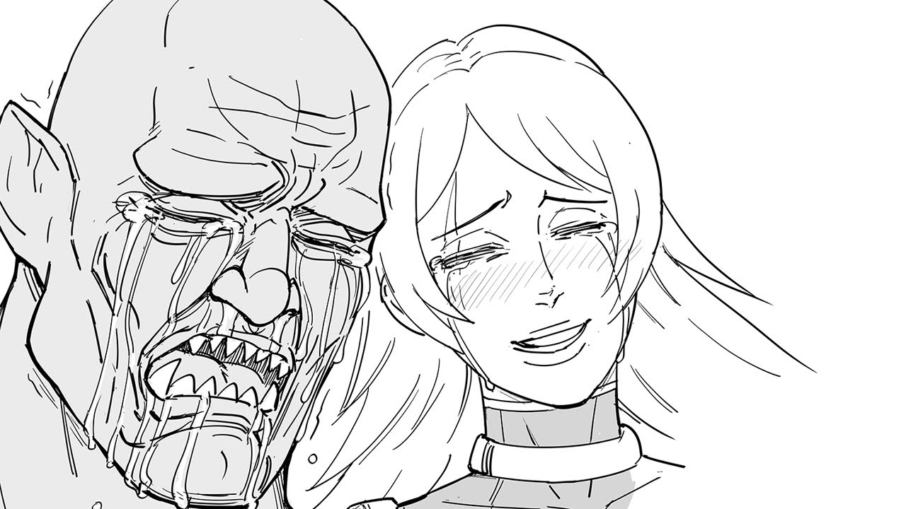 Everything's Going To Be Alright | comic by baalbuddy