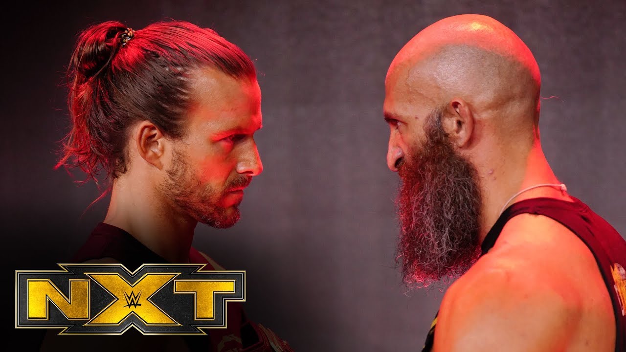 Tommaso Ciampa’s return shocks Adam Cole: WWE NXT, Oct. 2, 2019