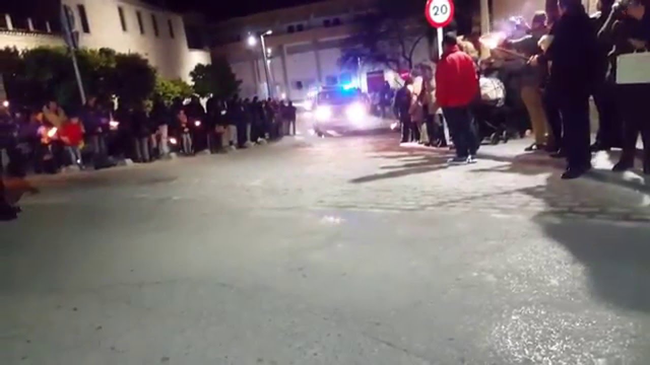 XXXIII Carrera de San Antón. Jaén 16 de Enero de 2016.