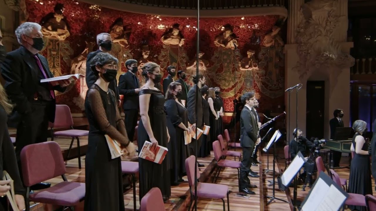 Messiah de G. F Handel - His yoke is easy