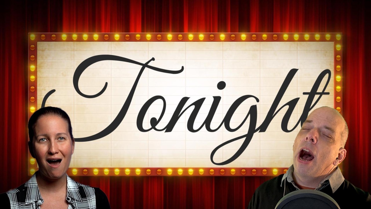 My Cover Of Tonight (Duet With Gloria Wind Zander)