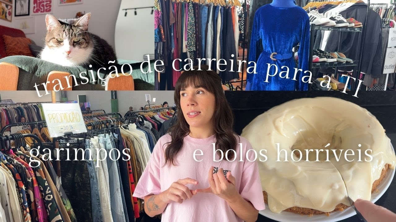 sobre começar a programar e ser horrível na cozinha