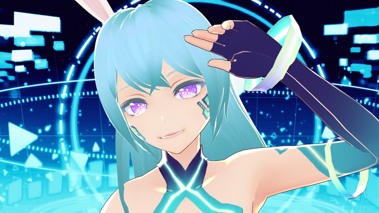 【ASMR】Bunny Girl Robot Health Exam ♥【VTuber】