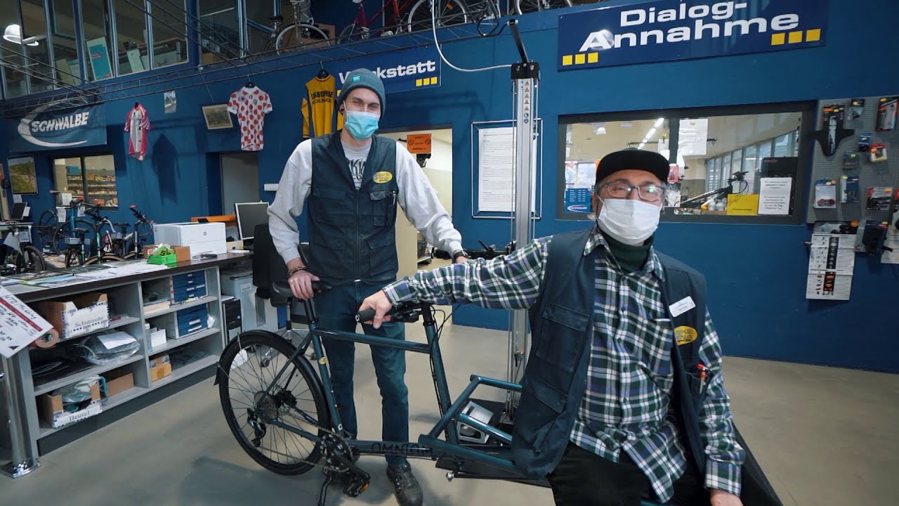 Bike Arena Bender Zweiradmechatroniker 2021