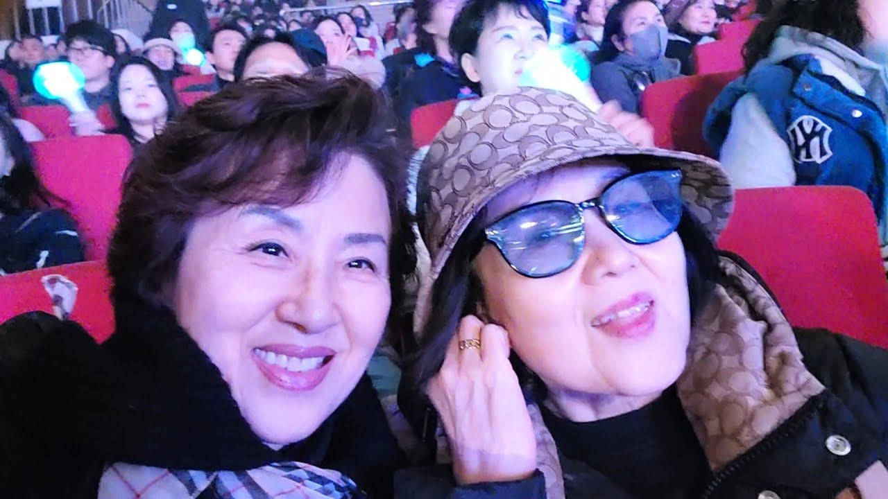 🎀환희콘서트~✨️✨️✨️