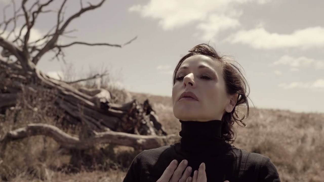 Tina Arena - Church (Official Music Video)