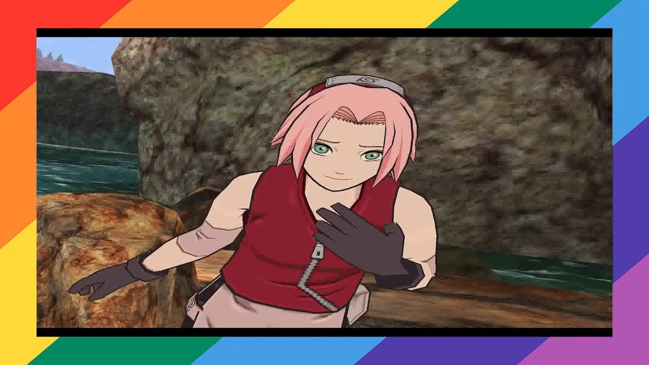 [TAS] [WII] Naruto Shippuden Gekitou Ninja Taisen EX 2 (Survival Mode) Sakura (Expert)
