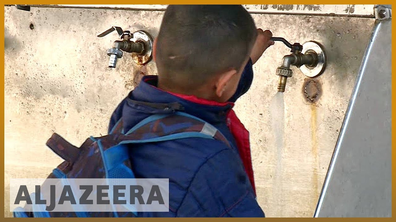 🇵🇸 Israel's Gaza blockade blamed for water crisis | Al Jazeera English