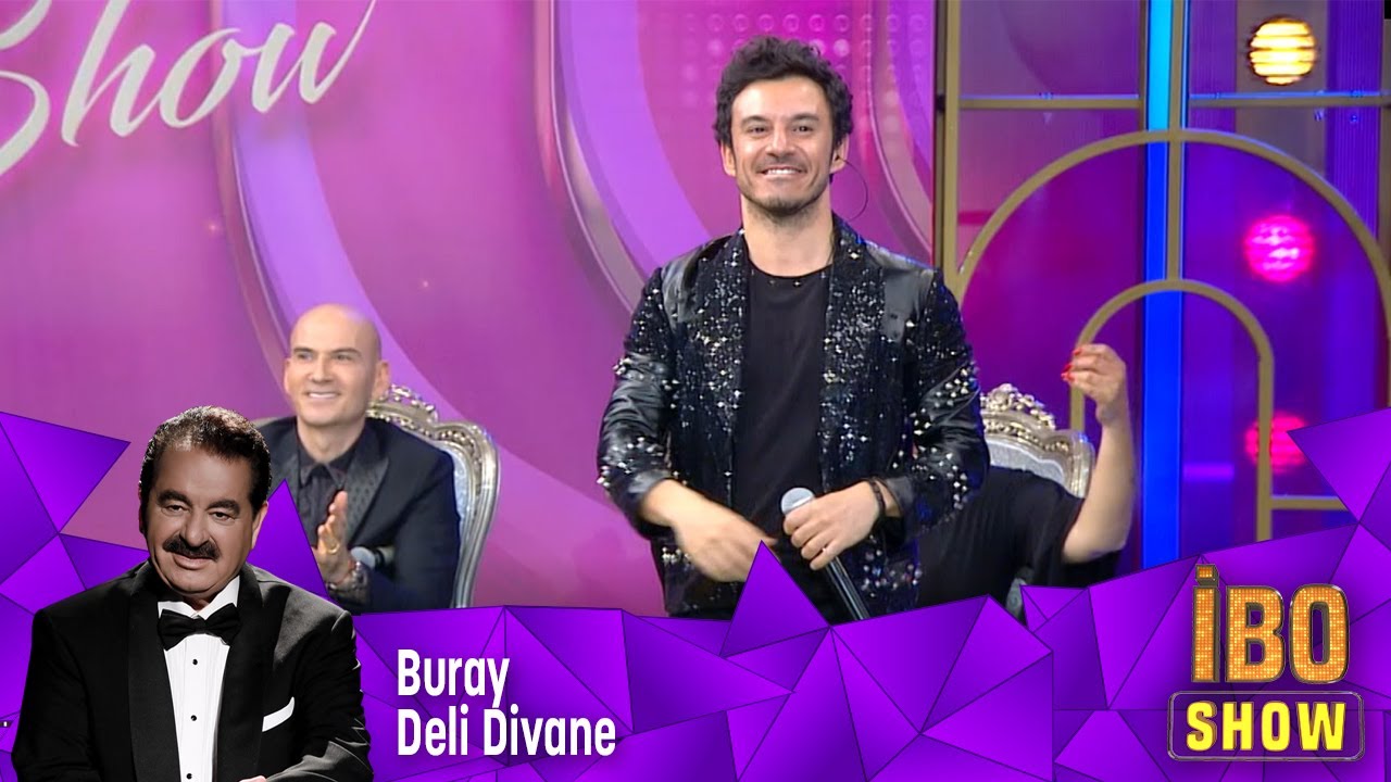 Buray - Deli Divane