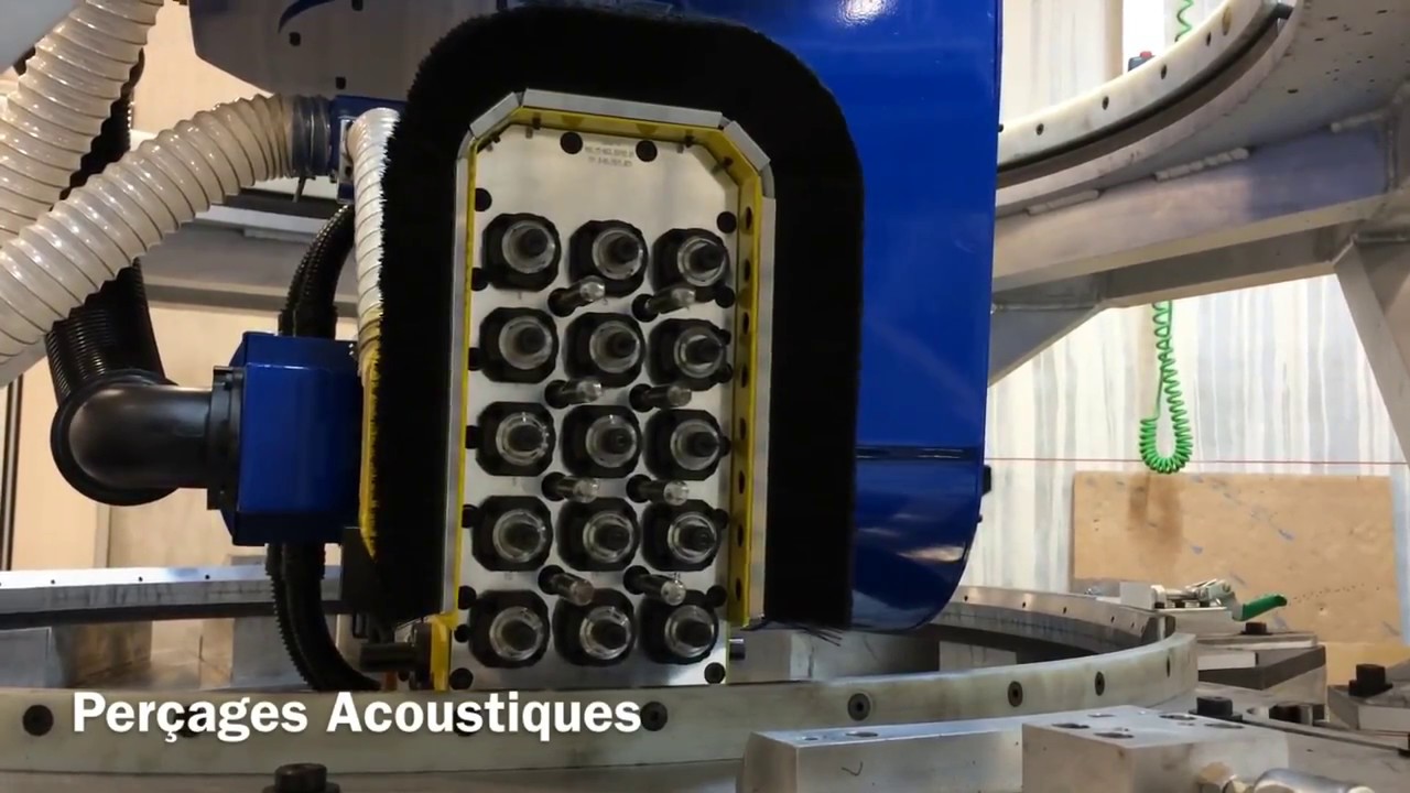 CRENO Acoustic Drilling