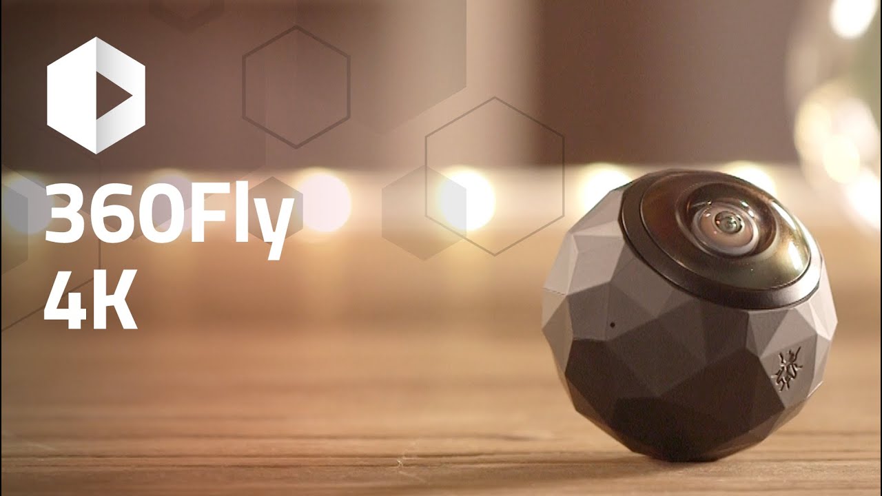 Review 360FLY 4K. Análisis en vídeo