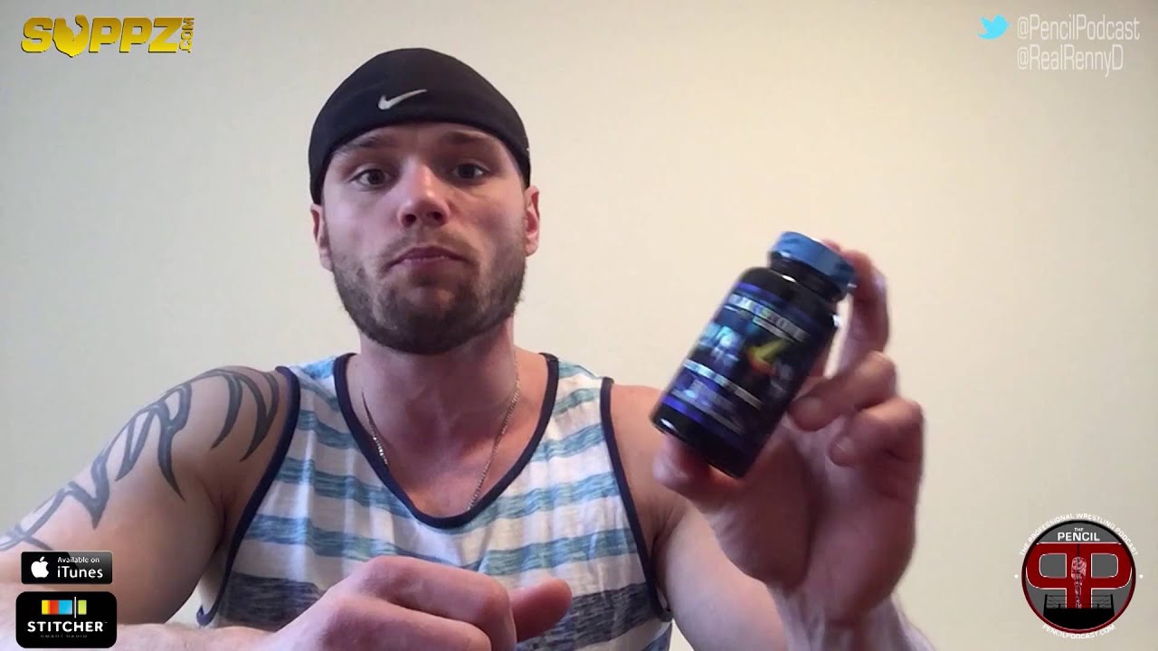 Brutal 4ce Review - Gain Lean Muscle Mass | Blackstone Labs