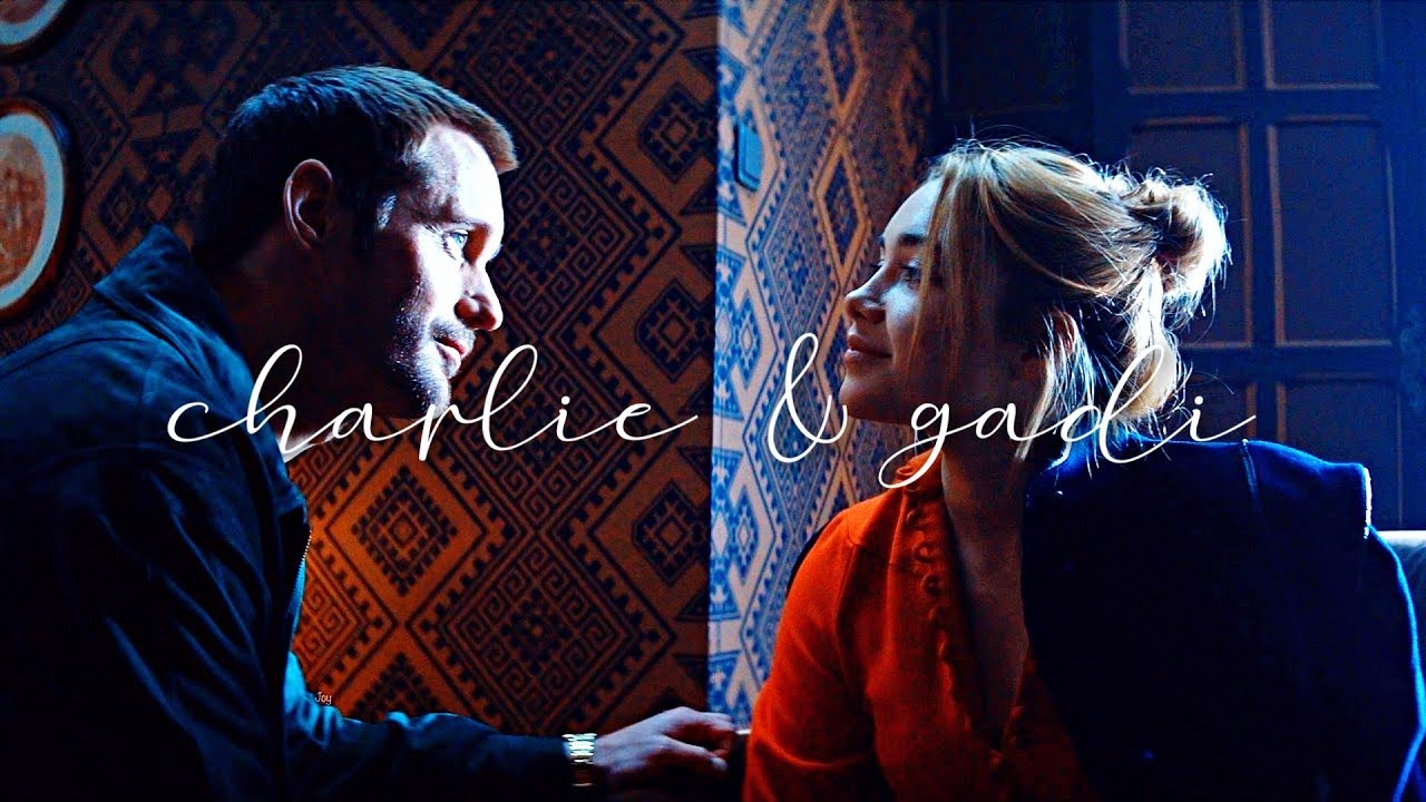 charlie & gadi | iris