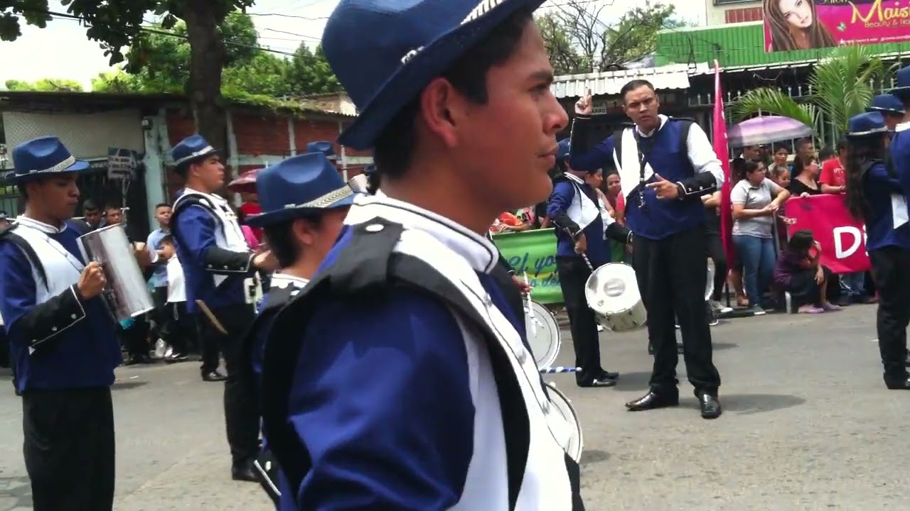 Competencia de Bandas IMB 2016