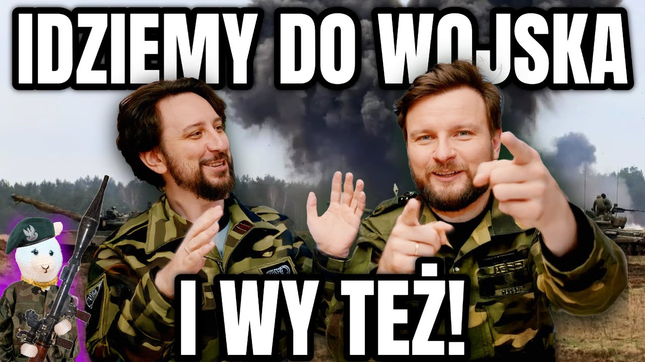 Nadchodzi służba wojskowa?
