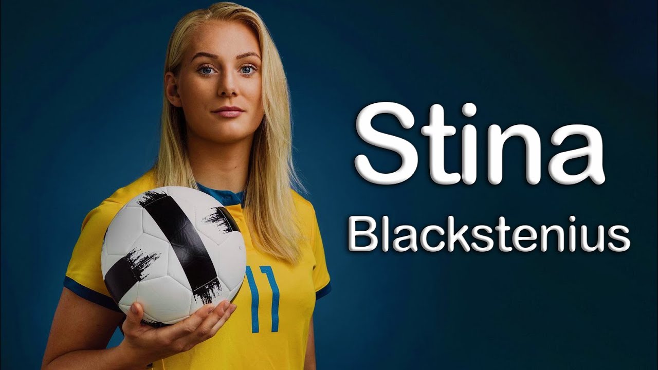 Stina Blackstenius Crazy Passes, Skills & Goals