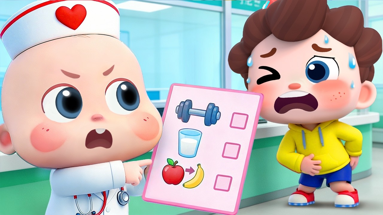 Potty Training | Diaper Song | Learn Good Habits | Nursery Rhymes & Kids Songs | BabyBus