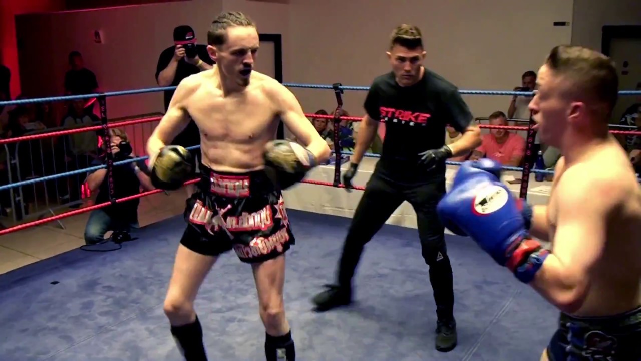 Strike Series 1 | Callum Maguire vs. Joe Taylor