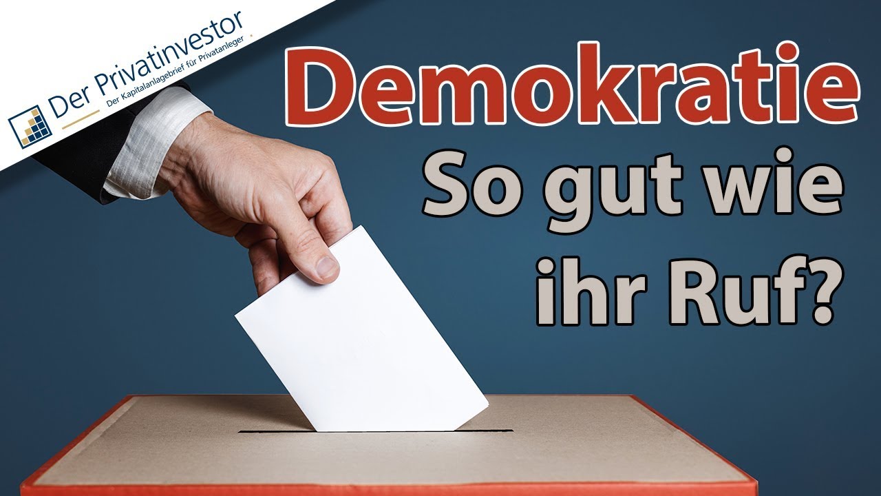 Max Otte: „Jede Staatsform kann in Schreckliches umschlagen.“ Gespräch über Philosophie und Politik