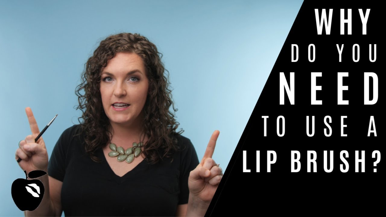 HOW TO USE A LIP BRUSH | Lipstick Like A Pro PT. 5