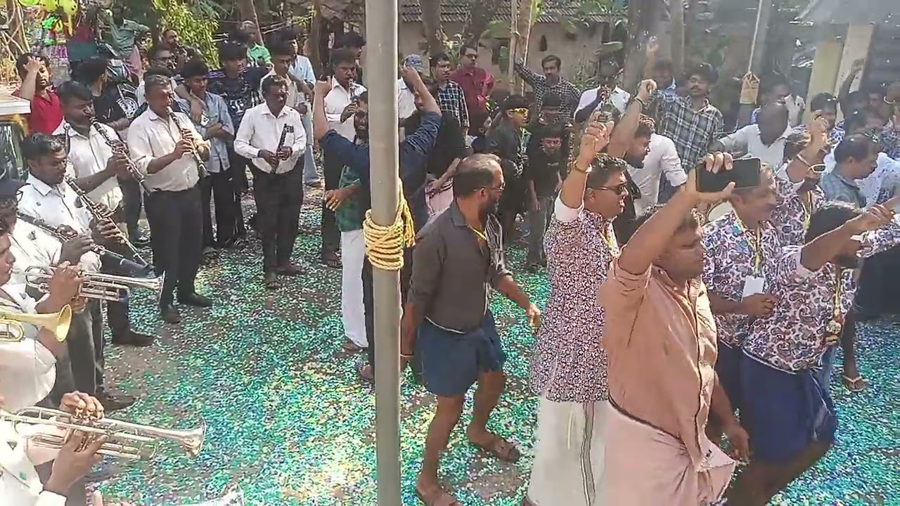 എയ്ഞ്ചൽ വോയിസ് or കുന്നത്ത് ഫ്യൂഷൻ മകര ചൊവ്വ #2026 #uthsavam #pooram #kunnathkalasamithi #kerala 